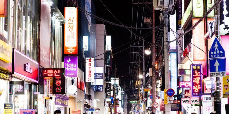 Daegu Hop-On Hop-Off Bus Tour - E-World, Apsan and the value of going farther