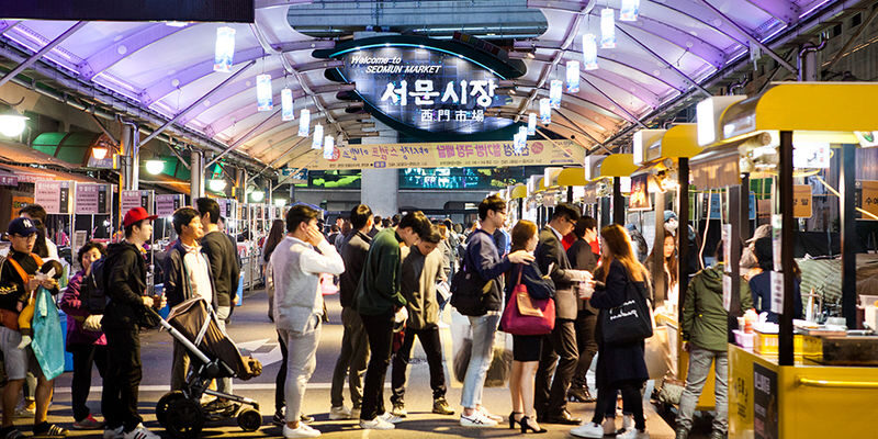 Daegu Hop-On Hop-Off Bus Tour - Timing the loop without rushing