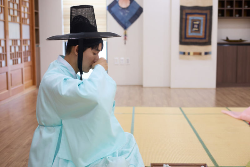 Daegu Mindful Korean Tea Ceremony & Hanbok Experience - What to know before you go