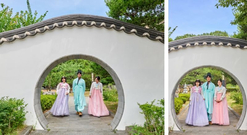 Daegu Mindful Korean Tea Ceremony & Hanbok Experience - A 70-minute schedule, with a fixed afternoon start