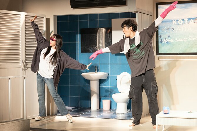 Daehakro Theater Experience- Neighbor - Based on the Movie - Overview of Daehakro Theater District