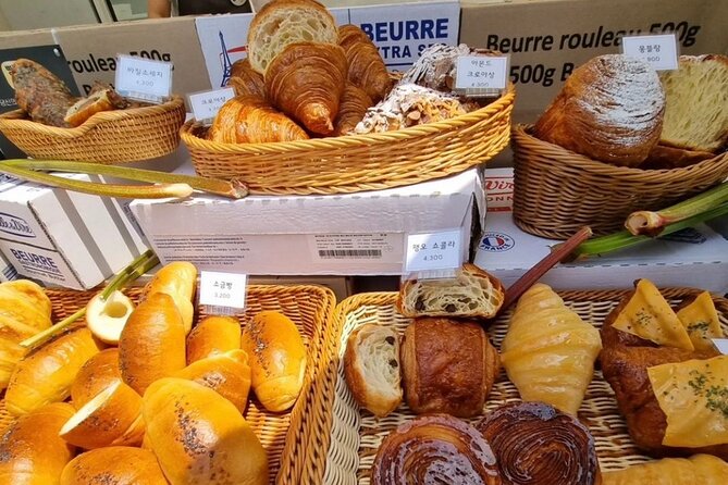 Daejeon Bread Festival - Competitions
