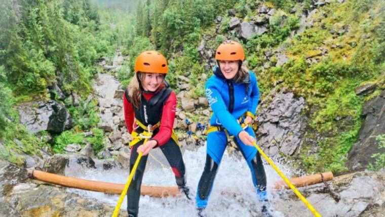 Dagali: Extreme Canyoning Experience - Practical Details and Value