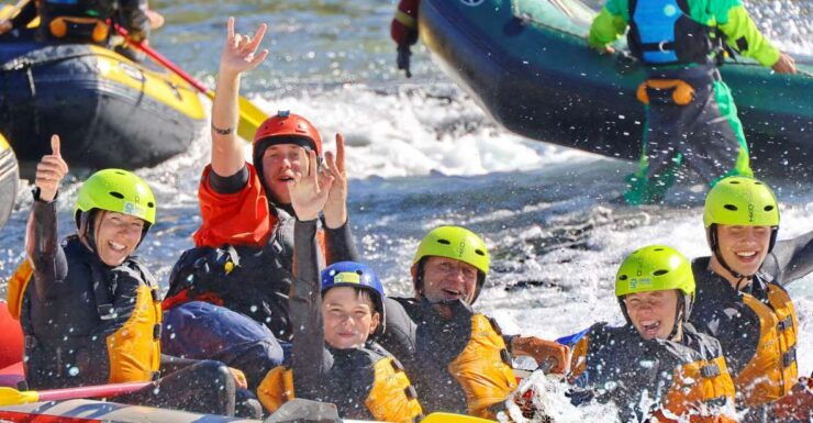 Dagali: Family Rafting Adventure - Booking and Cancellation Policies