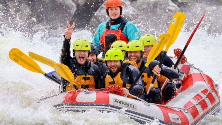 Dagali: Full On Rafting Experience - Activity Details