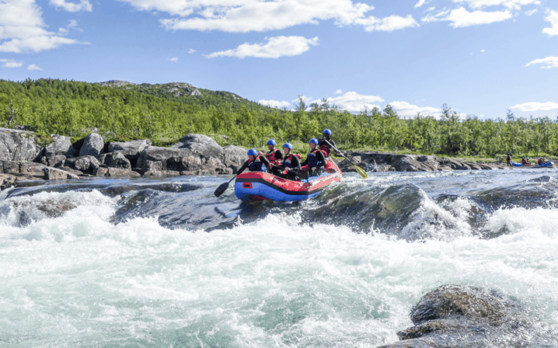 Dagali/Geilo: White Water Rafting Adventure - level 2 - Good To Know