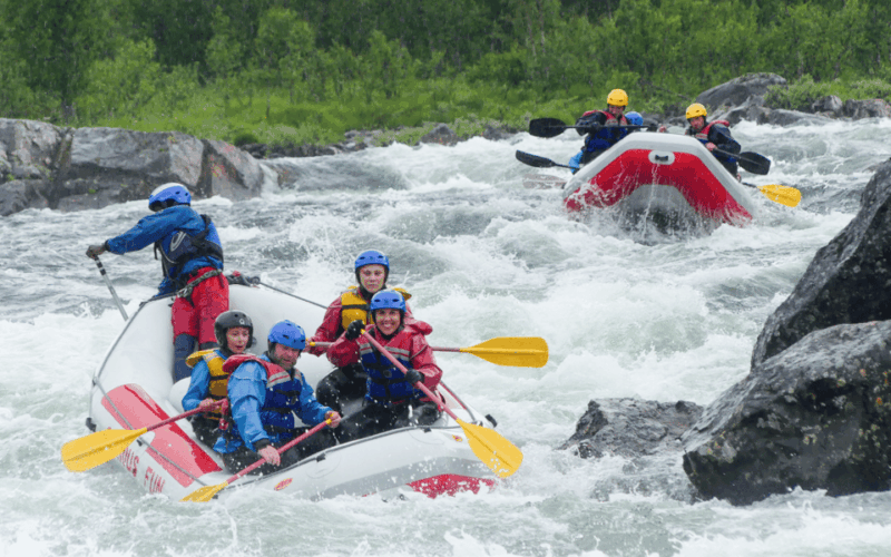 Dagali/Geilo: White Water Rafting Adventure - level 2 - Final Thoughts
