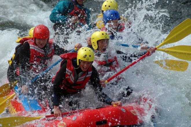 Dagali/Geilo: White Water Rafting Adventure - Level 2 - What to Bring