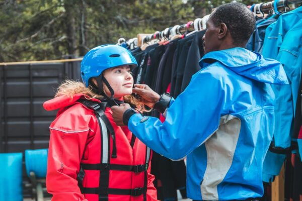 Dagali/Geilo: White Water Rafting Adventure - Level 2 - Company Background