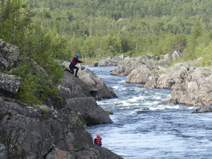 Dagali/Geilo: Wild Viking White Water Rafting - Level 3 - Good To Know