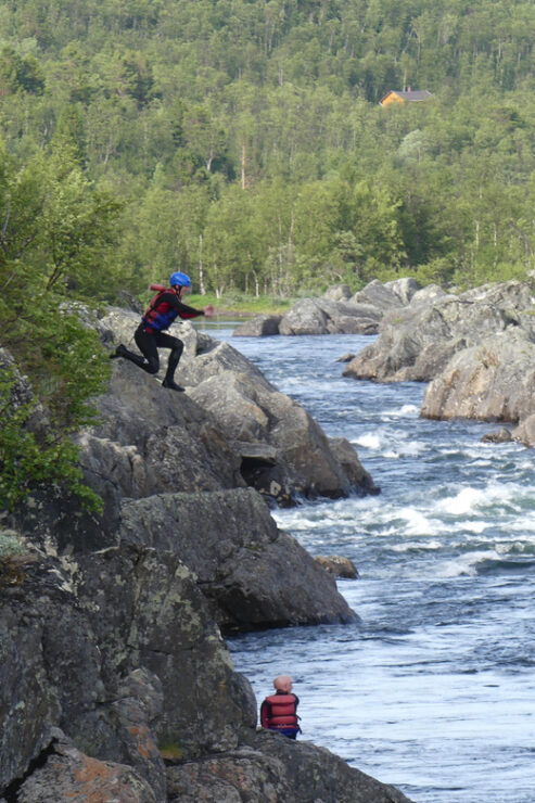 Dagali/Geilo: Wild Viking White Water Rafting - Level 3 - Itinerary and Experience