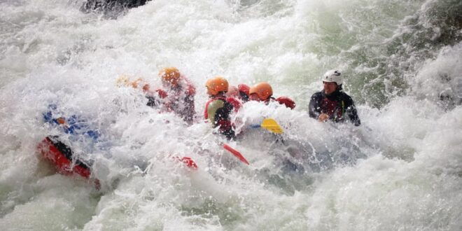 Dagali/Geilo: Wild Viking White Water Rafting - Level 3 - Adventure Highlights