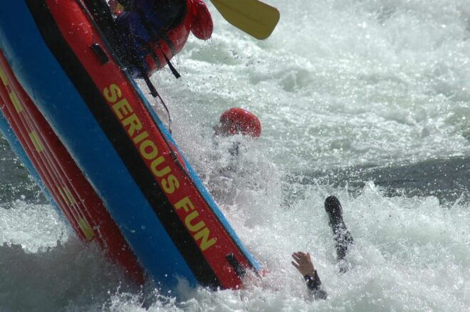 Dagali/Geilo: Wild Viking White Water Rafting - Level 3 - Company Background