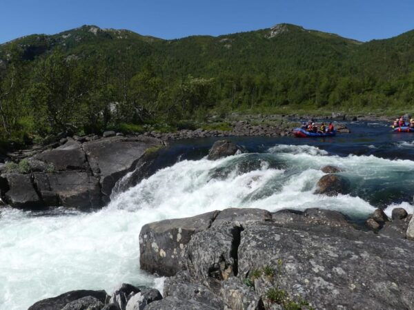Dagali/Geilo: Wild Viking White Water Rafting - Level 3 - Additional Information