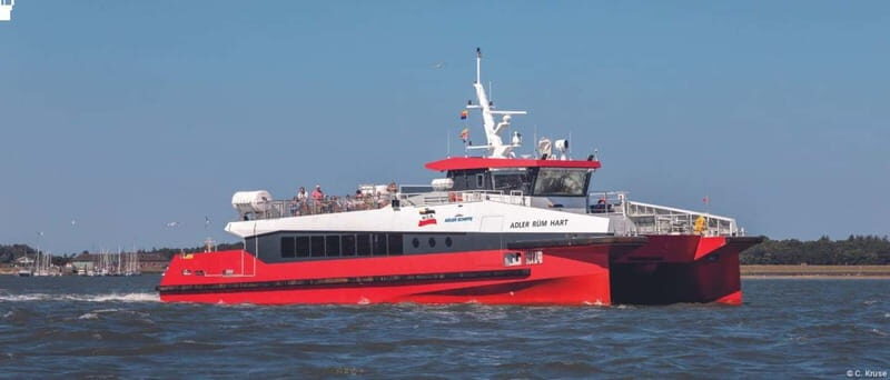 Dagebüll: Daytrip by boat to Sylt - Why Choose This Experience?