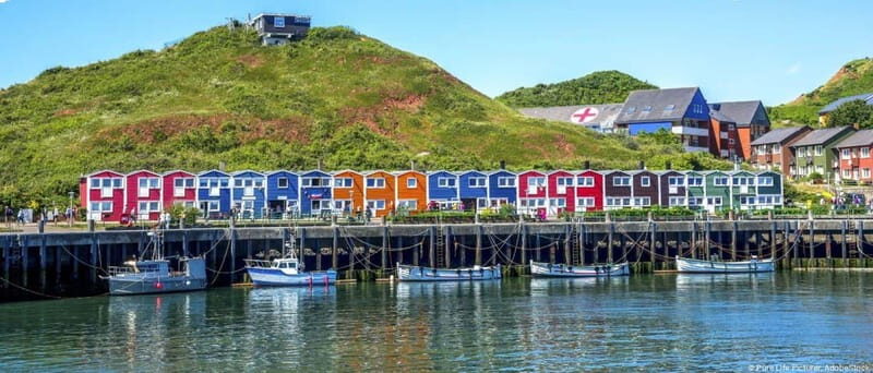 Dagebüll - Heligoland: One-way ferry ride - Good To Know