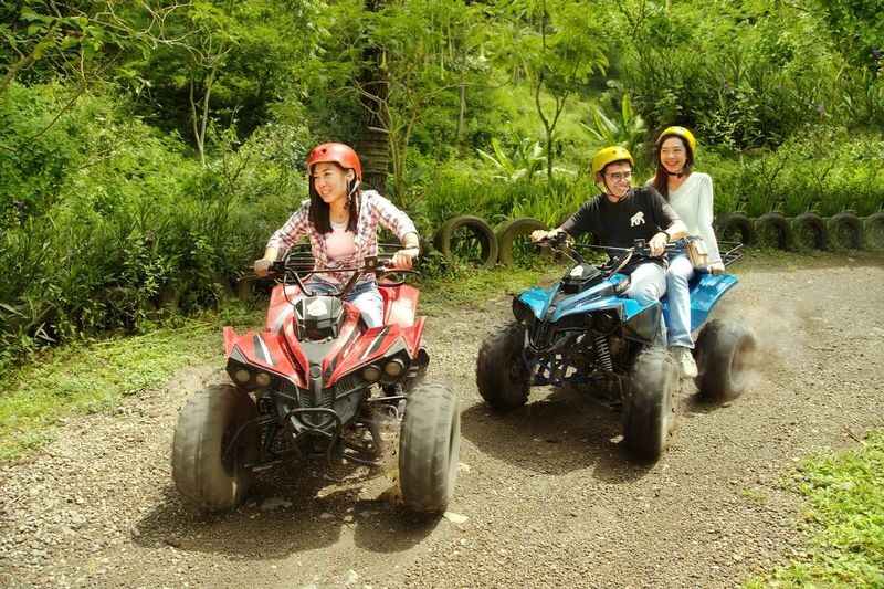 Dago Dreampark Ticket in Bandung - Rides and activities: budget for extras