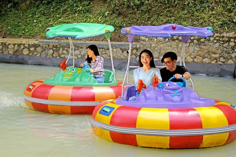Dago Dreampark Ticket in Bandung - How to plan a two-to-three-hour visit