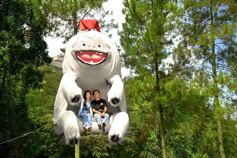 Dago Dreampark Ticket in Bandung - The ticket, the value, and the small print