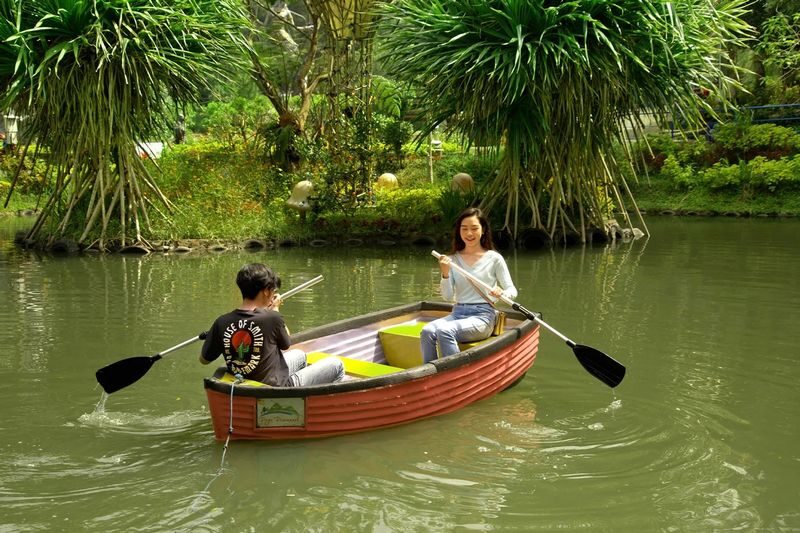 Dago Dreampark Ticket in Bandung - Who will enjoy Dago Dreampark most?