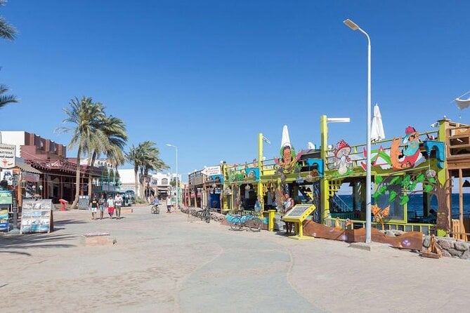 Dahab Blue Hole and Towailat Mountain - Reviews and Ratings Analysis