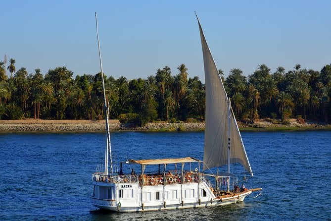 Dahabiya Nile Cruise From Aswan to Luxor W/ Private Sightseeing - Traveler Feedback