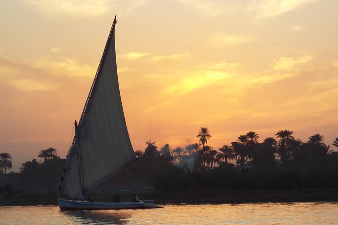 Dahabiya Nile Cruise From Luxor to Aswan W/ Private Sightseeing - Private Sightseeing Excursions Included