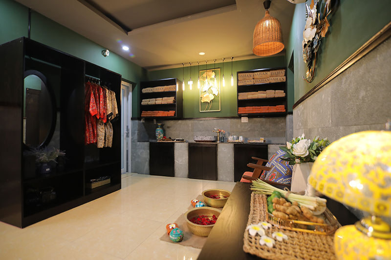 Dahan Spa Experience in Da Nang (Free roundtrip transfer) - A massage menu with room to choose