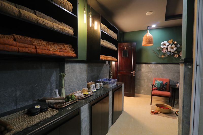 Dahan Spa Experience in Da Nang (Free roundtrip transfer) - During the massage: speak up about pressure