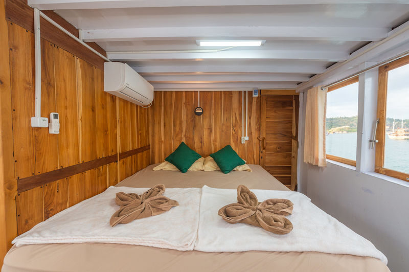 Dahayu Phinisi Sailing Komodo Liveaboard Labuan Bajo - Who will enjoy this trip, and who should look elsewhere