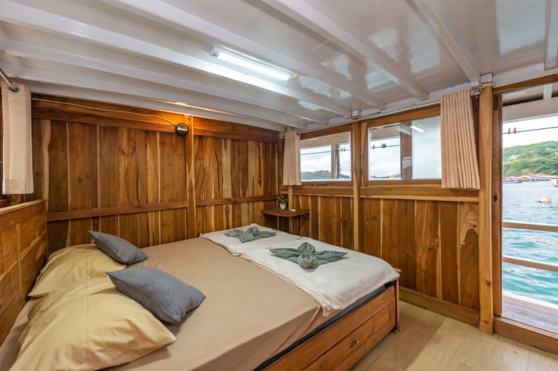 Dahayu Phinisi Sailing Komodo Liveaboard Labuan Bajo - Should you book Dahayu Phinisi?