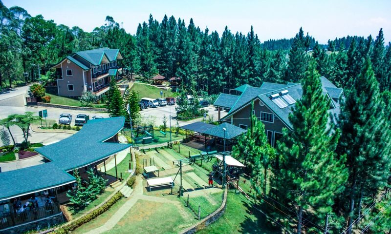 Dahilayan Adventure Park Ticket in Bukidnon - What the ticket price covers, and what it does not