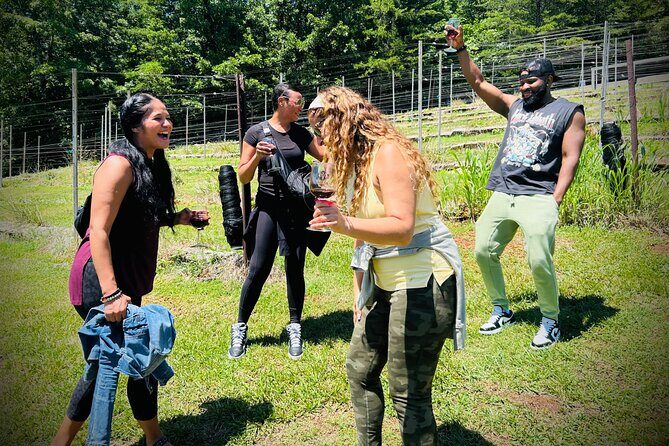 Dahlonega Wine & Dine Private Tour from Atlanta - Exploring the Dahlonega Wine & Dine Private Tour from Atlanta