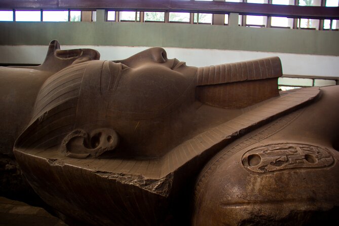 Dahshur and Memphis Private Tour - Expectations and Accessibility