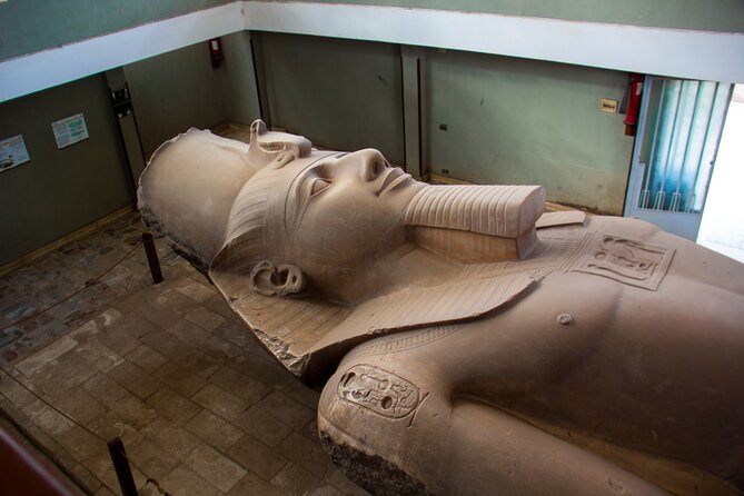 Dahshur and Memphis Private Tour - Cancellation Policy Details