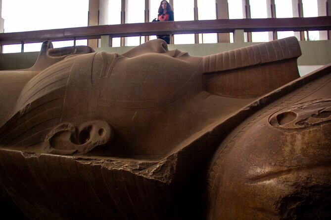 Dahshur and Memphis Private Tour - Directions and Itinerary