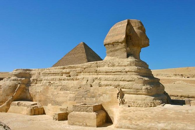 Dahshur and Memphis, Step Pyramid of Saqqara With Flight From Hurghada - Tour Overview