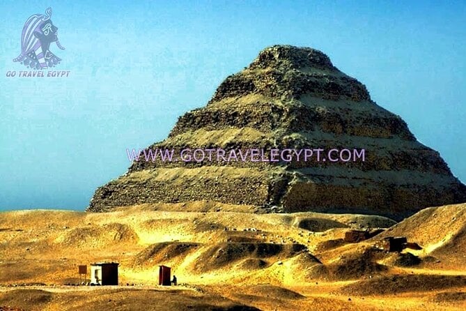 Dahshur, Memphis, and Sakkara Private Full Day Trip With Private Car & Guide - Inclusions