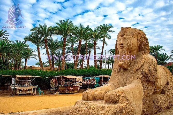 Dahshur, Memphis, and Sakkara Private Full Day Trip With Private Car & Guide - Meeting and Pickup Details