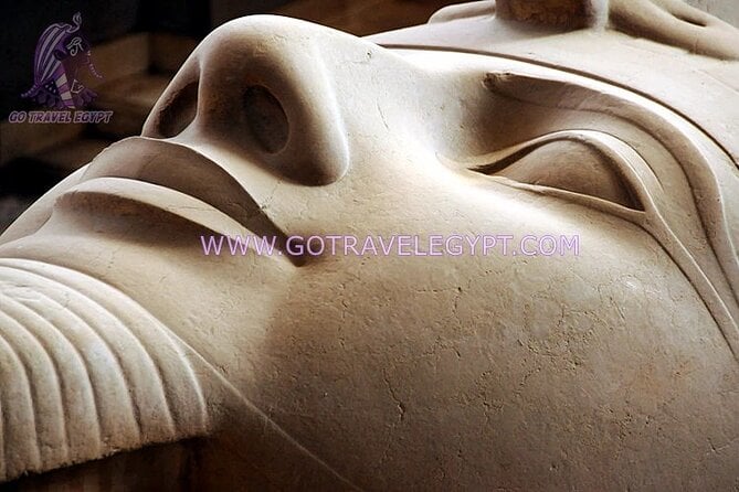 Dahshur, Memphis, and Sakkara Private Full Day Trip With Private Car & Guide - Cancellation Policy