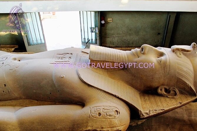 Dahshur, Memphis, and Sakkara Private Full Day Trip With Private Car & Guide - Common Questions