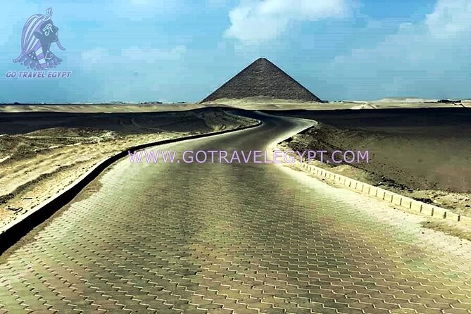 Dahshur, Memphis, and Sakkara Private Full Day Trip With Private Car & Guide - The Sum Up