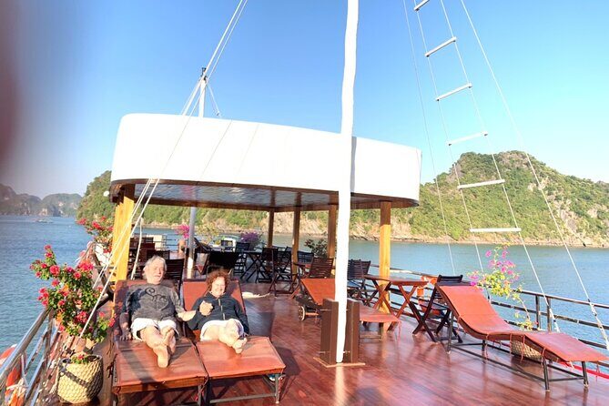 Daiichi Boutique Cruise: 2D1N Lan Ha Bay Escape from Hanoi - Final Words
