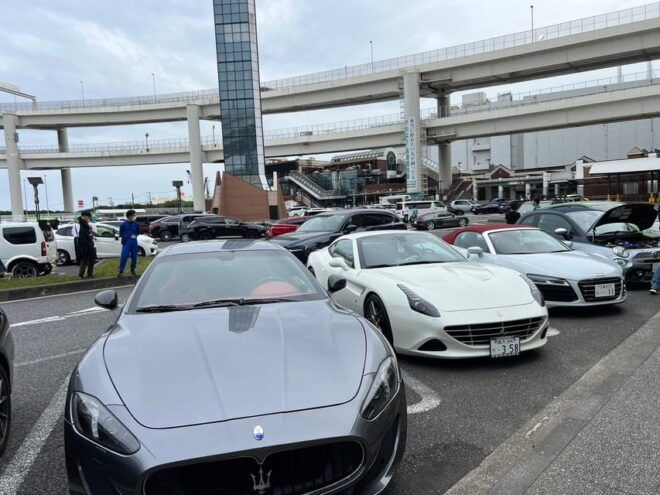 Daikoku and Tokyo Highway Exploring Tour in the Daytime - Experience Details