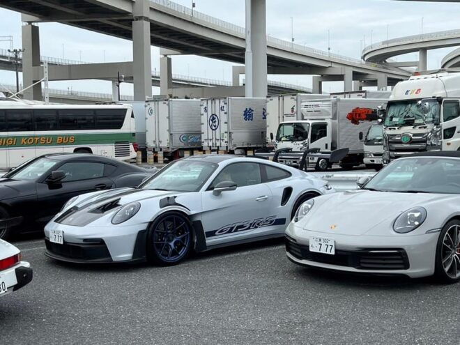 Daikoku and Tokyo Highway Exploring Tour in the Daytime - Pickup and Drop-off Locations