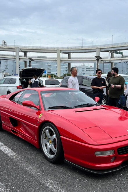 Daikoku and Tokyo Highway Exploring Tour in the Daytime - Inclusions of the Tour