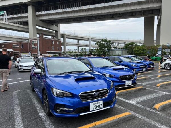 Daikoku and Tokyo Highway Exploring Tour in the Daytime - Cancellation Policy