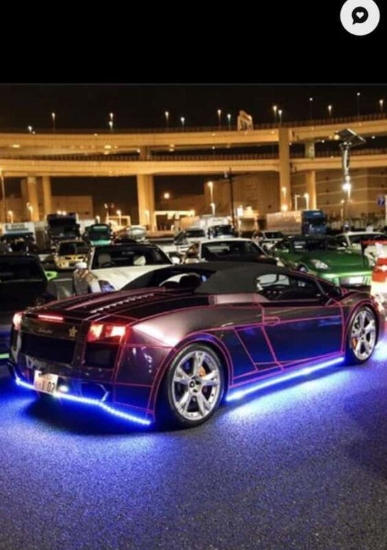 Daikoku Car Meet JDM Experience in Tokyo - The Experience in Detail