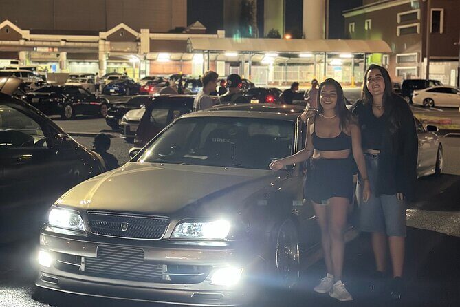 Daikoku Car Meet Night Tour | JDM Experience in Tokyo - FAQs
