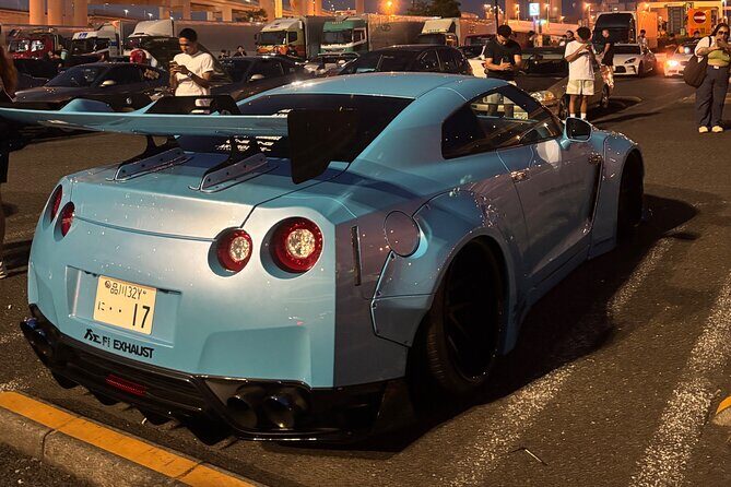 Daikoku Cars Meet Experience by Porsche Macan - Good To Know